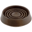 Shepherd Hardware 9075 Round 1-1/2 in 1.9 in Furniture Cup