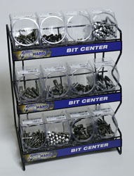 ROCKHARD Drill Bit Display Rack