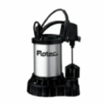 Flotec/Pentair FPZT7350 1/2 hp 1-1/2 in FNPT Zinc High Output Submersible Sump Pump