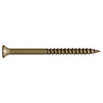 National Nail® CAMO® 0356179 #9 3 in Carbon Steel Deck Screw