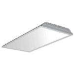 Acuity Brands Lithonia Lighting® 2GTL4 LP835 120 V Rectangular LED Lamp General Purpose Troffer