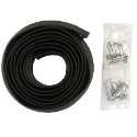 Thermwell Products Frost King® G16H Rubber 16 ft 2-1/4 in Door Weatherstripping