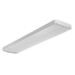 Acuity Brands Lithonia Lighting® LBL4 LBL Series 120/120-277/277/347 V 50 W 4000 Lumens White Wraparound Light Fixture