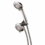 Delta Faucet 76313C 3-3/4 in x 3-51/64 in Width x 8-27/32 in Height x 5 in Depth 1.75 gpm Shower Head