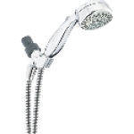 Delta Faucet 75701C 1/2 in Chrome 1.75 gpm 7-Function Hand Shower