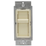 Leviton® Decora® C21-06672-1LI Single Pole Switch 120 VAC 60 Hz Universal Dimmer