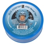 Mill Rose Company Blue Monster 70886 1429 in 0.8 g/cm3 >100% Non-Toxic Thread Seal Tape