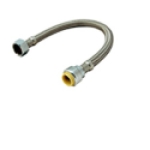 Quick Fitting LF715R 1/2 in Push-Fit 18 in Repair Hose