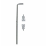 H2 Brands Group Ultra Hardware™ 35936 1.84 in 20.91 in 5.28 in Cane Bolt