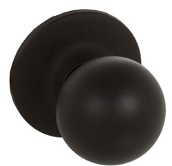 Delaney® Fairfield® 115T-FD-CS-US10BE Metal Oil Rubbed Bronze Dummy Knob