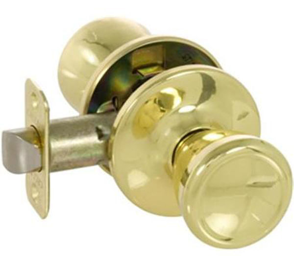 Delaney® Brayden® 115T-BR-CS-US3 Metal Brass Dummy Knob