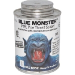 Mill Rose Company Blue Monster 76003 8 oz Pipe Thread Sealant Compound