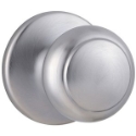 Spectrum Brands Kwikset® 200CV 15 CP Colonial Style Knob 2-1/8 in Passage Door Lock