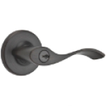 Spectrum Brands Kwikset® 405BL 11P CP K6 Grade 3 K6 Metal Door Lever