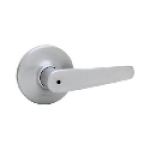 Spectrum Brands Kwikset® 300DL 26D CP Grade 3 Adjustable 2-3/8 x 2-3/4 in Door Lock Lever