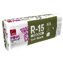 Owens Corning® K76 PINK Next Gen™ Fiberglas™ 3-1/2 in 23 in 93 in Faced Batt Insulation