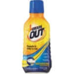 Summit Brands DOF06N 16 oz Bottle Liquid Drain Out Bath Drain Cleaner