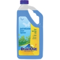 Summit Brands DOB0632N 32 oz Bottle Blue Drain Out Bath Drain Cleaner