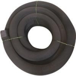 Advanced Drainage Systems ADS® 0473-0100 4 in 100 ft HDPE Drain Pipe