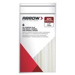 Arrow™ AP5 Clear Ester All Purpose Glue Stick