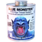 Mill Rose Company Blue Monster 76005 1 pt Heavy Duty Industrial Grade Thread Sealant