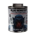 Mill Rose Company Blue Monster 76009 4 oz Pipe Thread Sealant Compound