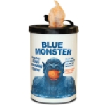 Mill Rose Blue Monster 77095 12 in 10 in Blue Heavy Duty Citrus Scrubbing Towel