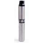 Eco-flo Products EFSUB5-102 1/2 hp Stainless steel Water Well Submersible Pump