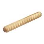 CINDOCO F4114M 1/4 in 1-1/4 in Wood Multi-Groove Pin