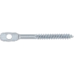 HILLMAN™ 372001 1/4-20 3 in Steel Acoustical Lag Screw