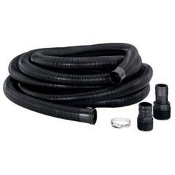 Eco-flo Products HOS125 1-1/4 in 24 ft Plastic Discharge Hose