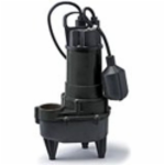 Eco-flo Products RSE50W 1/2 hp 5700 gph Heavy Duty Sewage Pump