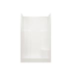 Clarion Bathware AcrylX RE5843LX/S 36 in Width x 48 in Length x 77-1/2 in Height White 44 in Width x 68 in Height 1 Piece Shower