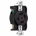 Eaton Cooper Wiring Device AHCL1620R Arrow Hart™ Series 480 V 20 A 3 Pole Color Coded Locking Receptacle