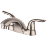 Compass Noble 201-7696 1/2-14 NPSM 2 Handle Bathroom Faucet