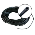 Phifer® 3007703 Black 100 ft 0.22 in Replacement Spline