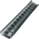 Omnimax Amerimax VENT8BR-U 9 in/linear ft 14 in 8 in Soffit Vent