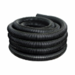 Advanced Drainage Systems ADS® 0651-0100 6 in 100 ft HDPE Solid Drain Pipe