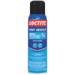 Henkel Loctite® 2235316 13.5 oz Spray Can White Synthetic Rubber Base Adhesive Spray