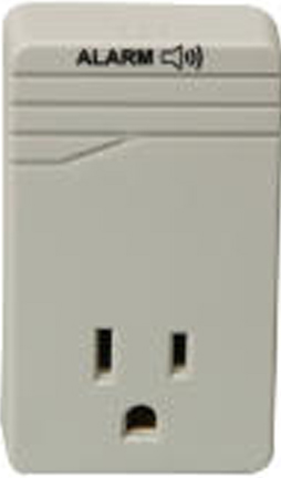 Coleman Cable® 041008 Gray Surge Protector