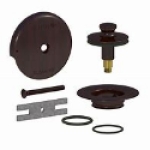 959290-WI QUICKTRIM INNOVATOR LIFT&TURN TRIM KIT WROUGHT IRON