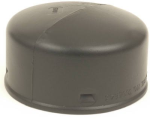 Advanced Drainage Systems ADS® 0432AA Polyethylene Gasketed Snap End Cap