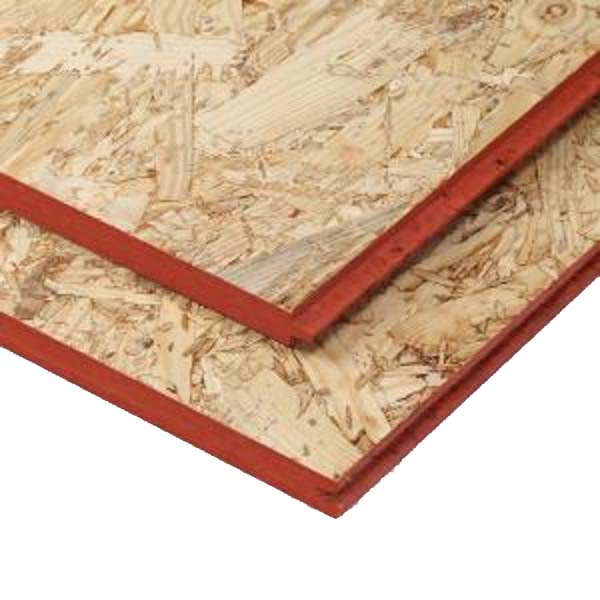 Norbord 04X08X025OSB 8 ft 4 in 1/4 in Oriented Strand Board