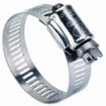 Ideal Tridon 6720153 1/2 in Width Screw Clamping Method Stainless Steel Band Clamp