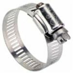 Ideal Tridon 6736153 1/2 in Width Screw Clamping Method Stainless Steel Band Clamp