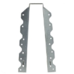 MiTek® JL210 2 x 10 in 8-1/4 in 1-9/16 in Joist Hanger