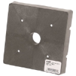 MiTek® CPB66 6 x 6 in 5-5/16 in 1 in Base Post