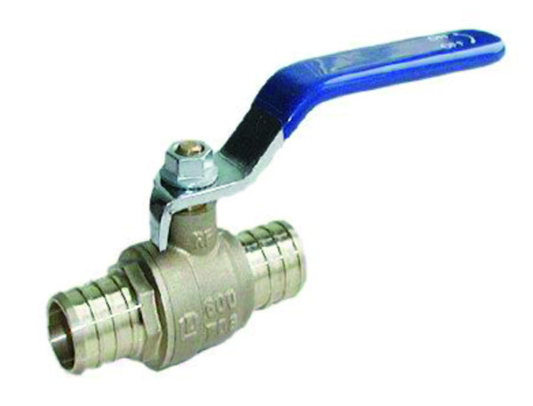 Nabco 860-302LF 3/4 in Pex Lead-Free Ball Valve