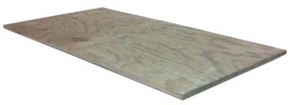 Plynon Specific 04X08X058CDX 5/8 in 4 ft 8 ft Plywood