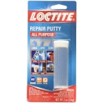 Henkel Loctite® 1999131 2 oz Carded Cylinder Blue Solid All Purpose Repair Putty